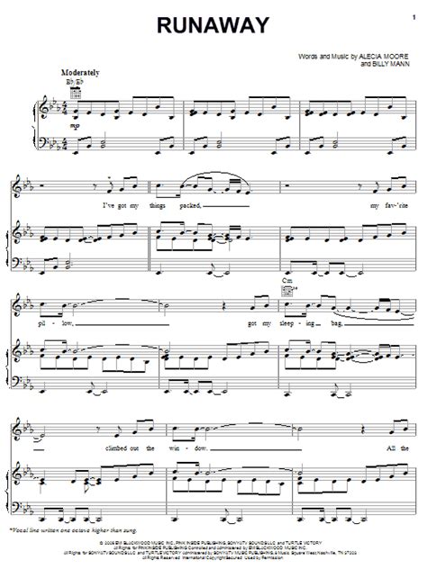 Runaway Galantis Piano Sheet Music at Marisa Randolph blog