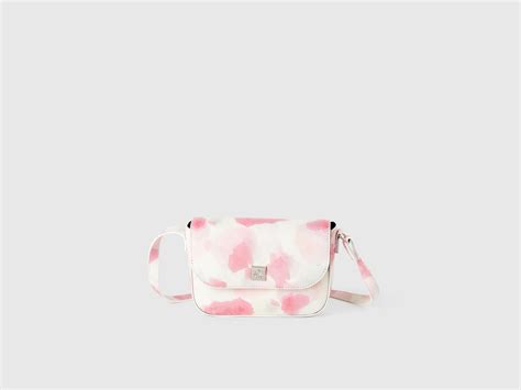 Floral Print Sling Bag – United Colors of Benetton Store
