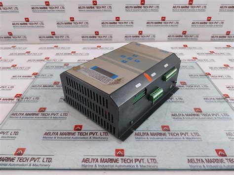 Erhardt+Leimer Dc 5501 Digital Controller Zc5501-0012F_Z_ 34V Ac 20A ...