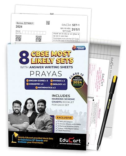 Amazon.in Bestsellers: The most popular items in CBSE Question Papers