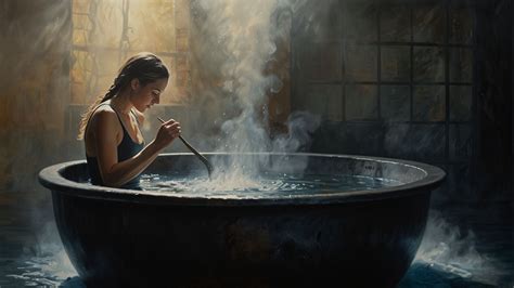 Hot Water Meaning at Carol Walsh blog