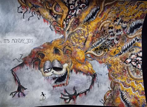 High School Art Projects Drawing High School Art Lesson: Mixed Media