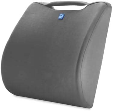 Back Good Orthosit Orthopedic Lumbar Support | Back Support Cushion ...