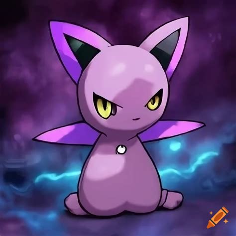 Psychic type pokemon