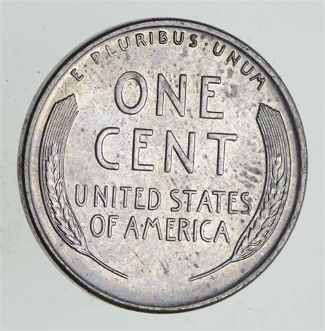 Choice Uncirculated - 1943-D - STEEL CENT - Lincoln Wheat Cent ...