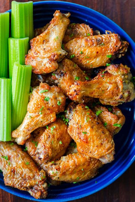 The top 15 Ideas About Air Fryer Crispy Chicken Wings – Easy Recipes To ...