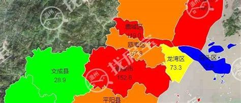 2021年温州12个县级行政区常住人口数据出炉！鹿城领跑全市！_鹿城区_瓯海区_增速
