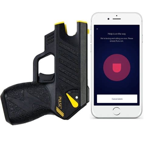Taser pulse – Artofit