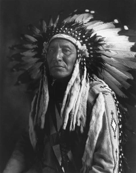 Unveiling the Fiery Spirit: The Blackfoot Warrior’s Legacy