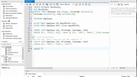 MySQL Create New Table from Existing Table