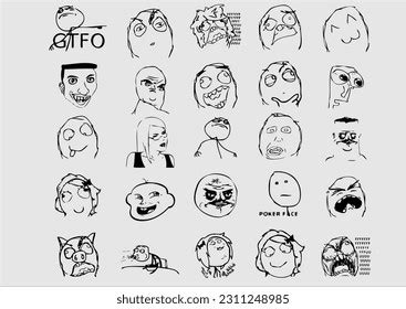 Local Face Meme 的图像结果