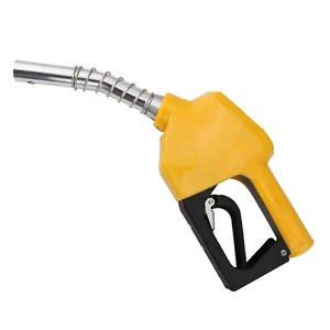 Fuel Gasoline Diesel Petrol Auto Delivery Gun Nozzle Hose Dispenser ...