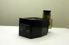 WIC Valve 2P Series 220V AC Solenoid Coil with DIN India | Ubuy