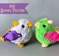 Image result for Elephant Stuffed Animal Sewing Pattern Free
