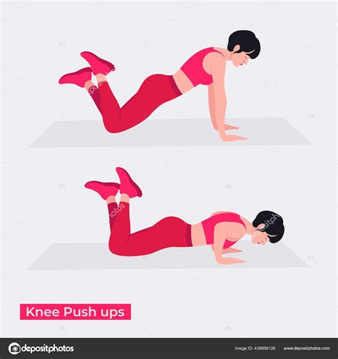 Ejercicio De Flexiones De Rodillas 7 Ejercicios Para Mejorar La