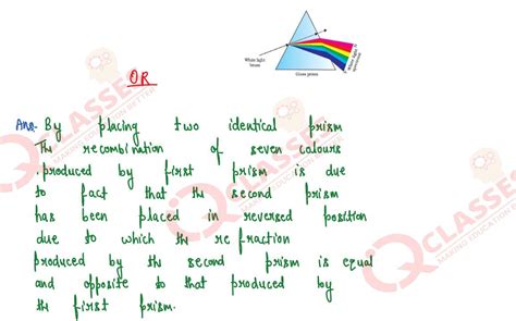 Class 10 CBSE Science Specimen 2023