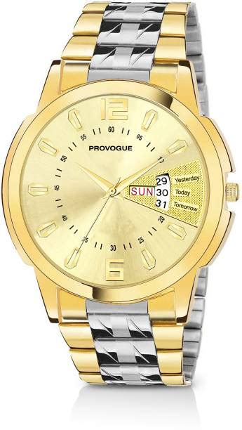 Provogue Watches - Min 60% Off | Buy Provogue Watches Online at Best ...