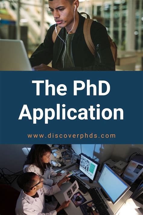 Image result for PhD Program Application