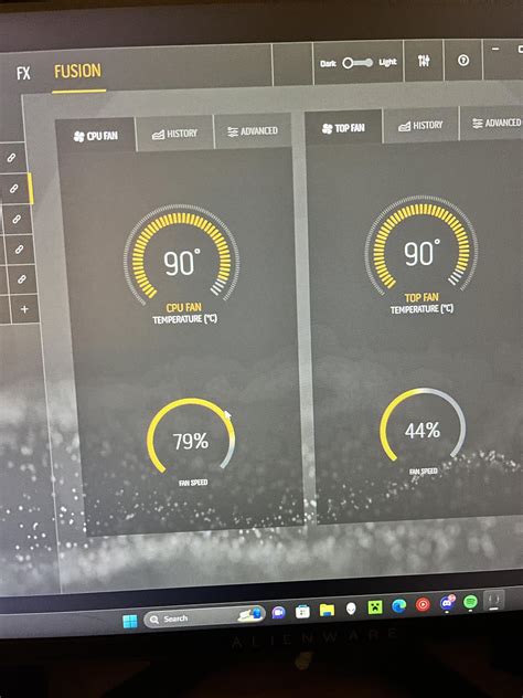 Image result for Alienware Aurora Act 1250 Fans Always On