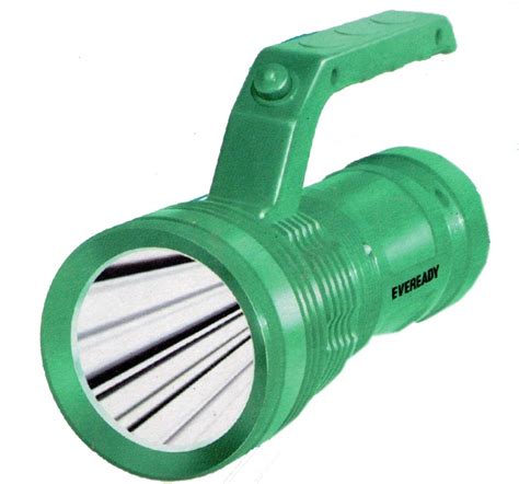 Eveready DL96 Base B22 3-Watt Emergency Light (Green) : Amazon.in ...