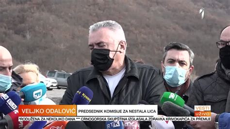 Započeta ekshumacija tela na području rudnika Kiževak - B92