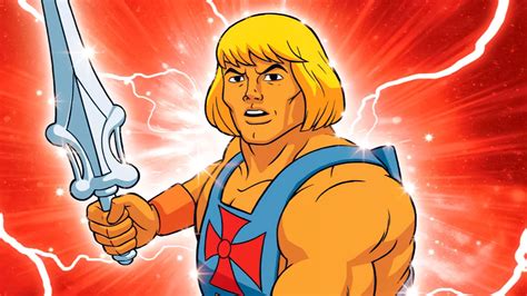 First Look at Nicholas Galitzine as He-Man in Amazon's Masters of the ...