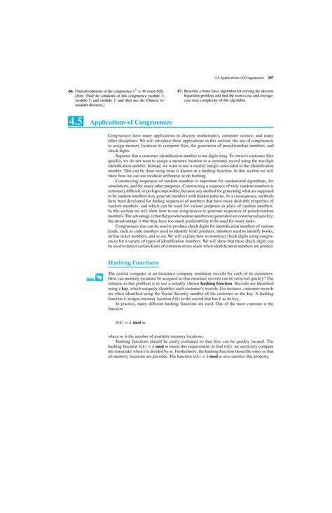 Congruence Modulo Class 12 的图像结果
