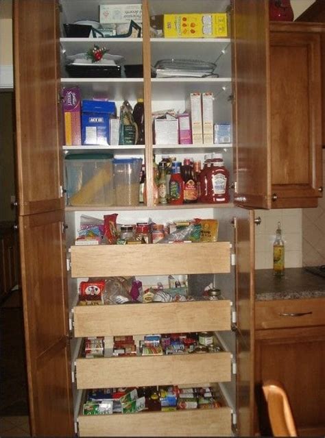 10 Kitchen Tall Unit Designs - to Add Functionality to Your Space