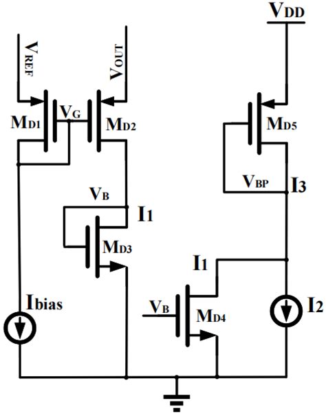 A Capacitorless Flipped Voltage Follower LDO with Fast Transient Using ...
