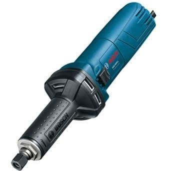 Bosch GGS 5000 L Corded Electric Straight Grinder, 500W, 33,000 rpm ...