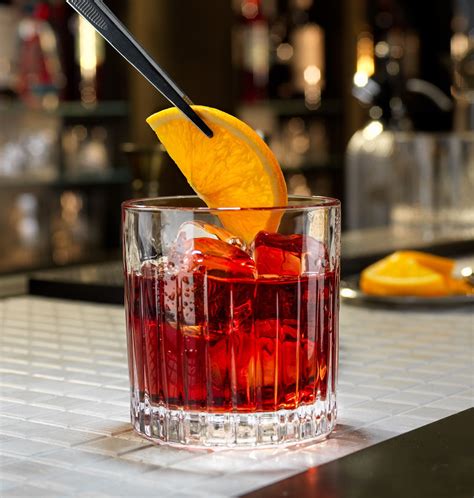 Original Negroni Recipe : Recette Negroni : préparation et variantes inédites – TSDG