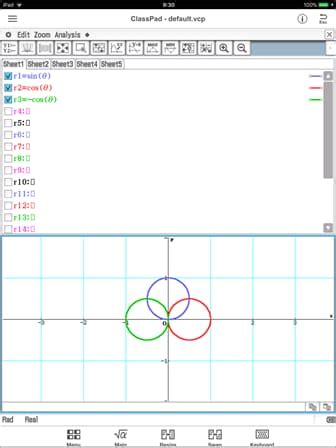 CASIO ClassPad | CASIO