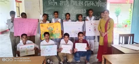 Government High School Ikwara