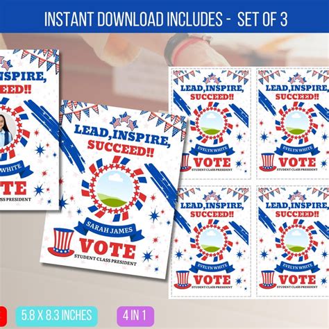 Class President 的图像结果