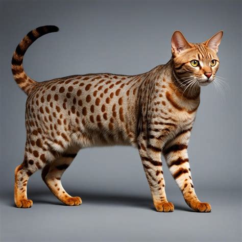 10 Exotic Cat Breeds You Might Not Know