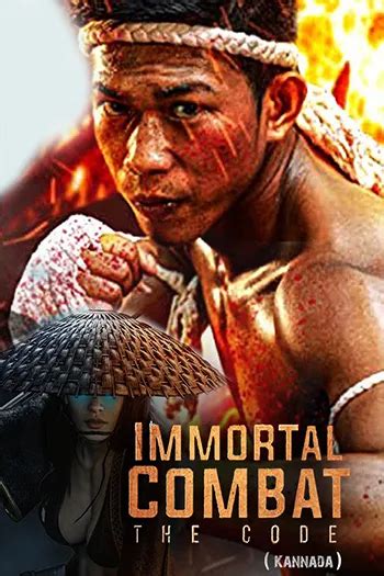 Immortal Combat: The Code (Kannada) 2019 Full Movie Online - Watch HD ...