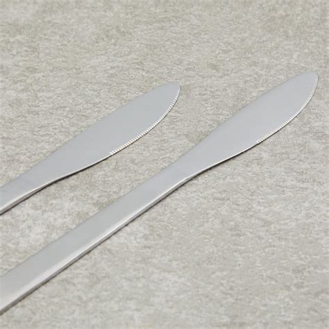 Buy Medleys Set of 2 Stainless Steel Dessert Knives from Home Centre at ...