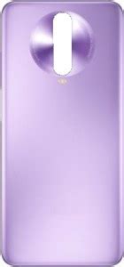 ONOTIC Xiaomi POCO X2 Back Panel: Buy ONOTIC Xiaomi POCO X2 Back Panel ...