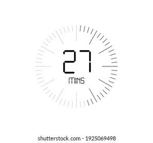 27 27 Min Digital Images, Stock Photos & Vectors | Shutterstock