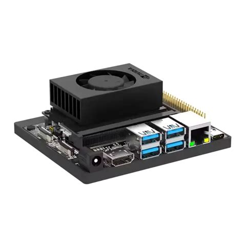 NVIDIA Jetson Orin NX 8GB RAM 70 TOPS AI Embedded Module T801 AI Devel ...