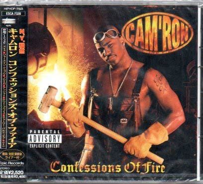 Confessions on Fire: Cam'ron: Amazon.in: Music}
