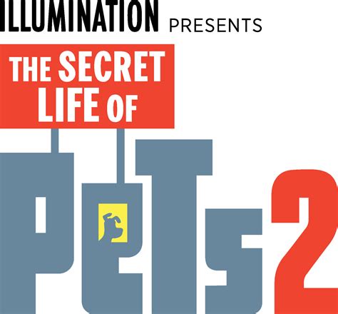 The Secret Life Of Pets Logo PNG, SVG, AI Vector – Free Download
