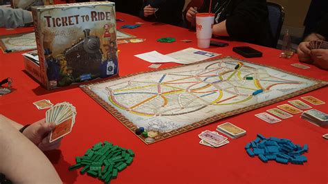 The Board Game Library Is Fully Loaded With Play To Wins - OnTableTop ...