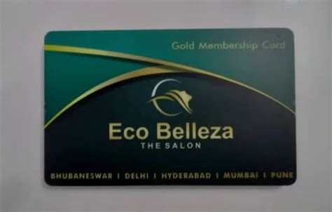 Privilege Card Manufacturer - Pvc Privilege Cards Manufacturer from New ...