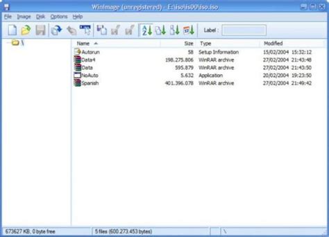 WinImage 9.00 - Download for PC Free