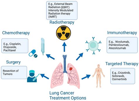 A Review on Lung Cancer Chemotherapy & Treatment