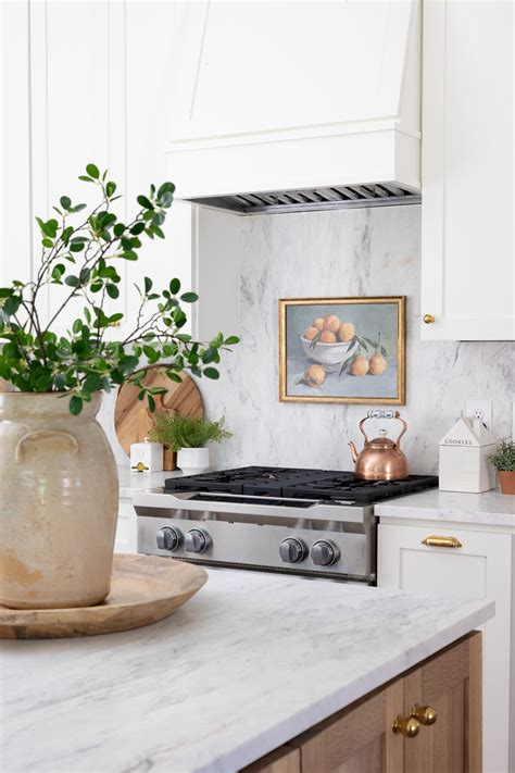 Marble Backsplash Tile