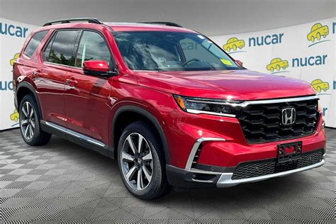 Honda Pilot Elite 2025