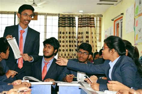 Fortune School of Business Hyderabad Campus: Photos, Virtual Tour