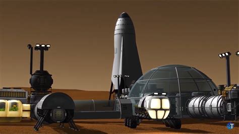 Shuttle Hub Surviving Mars Guide 的图像结果